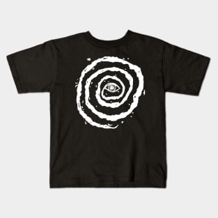 All-Seeing Void (White) Kids T-Shirt